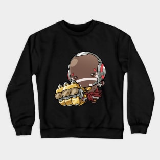 Lil One-Punch Successor Crewneck Sweatshirt